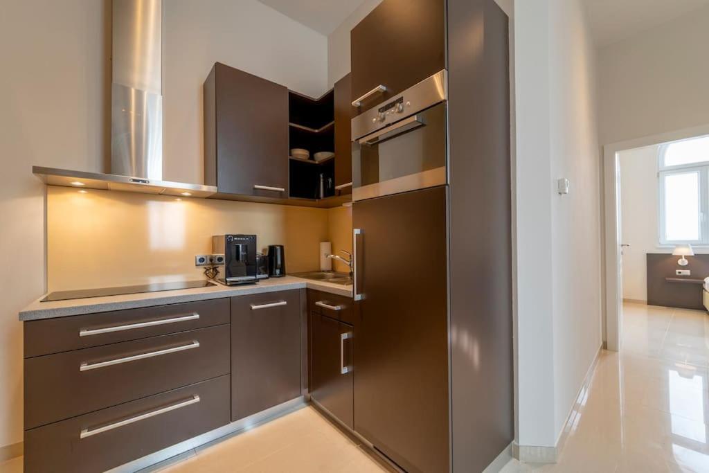 Josef'S Home I Apartment Klaehrgasse I 03 Wien Eksteriør bilde