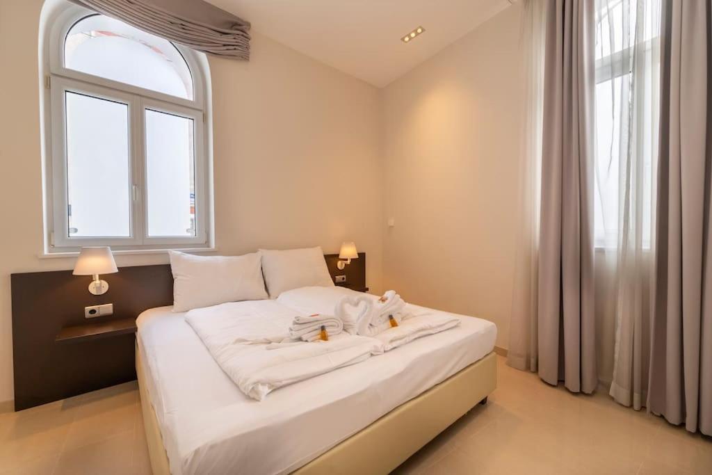 Josef'S Home I Apartment Klaehrgasse I 03 Wien Eksteriør bilde