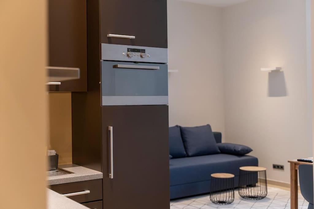 Josef'S Home I Apartment Klaehrgasse I 03 Wien Eksteriør bilde