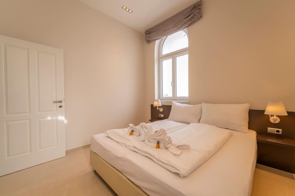 Josef'S Home I Apartment Klaehrgasse I 03 Wien Eksteriør bilde